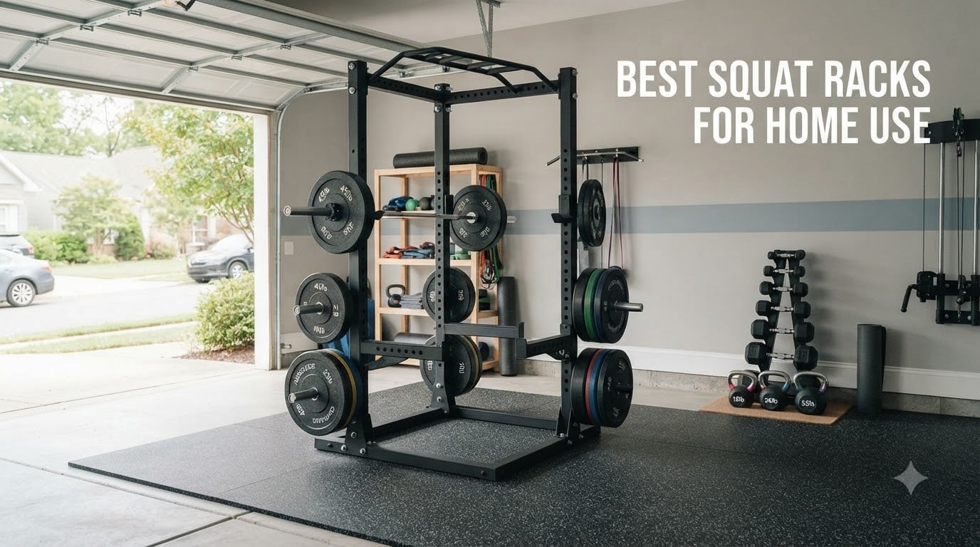 best squat racks for home use