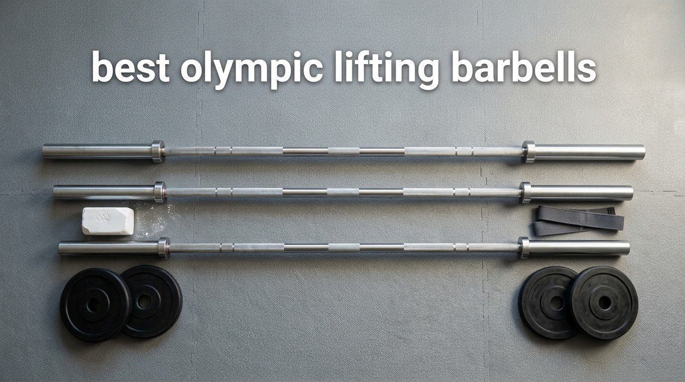 best olympic lifting barbells