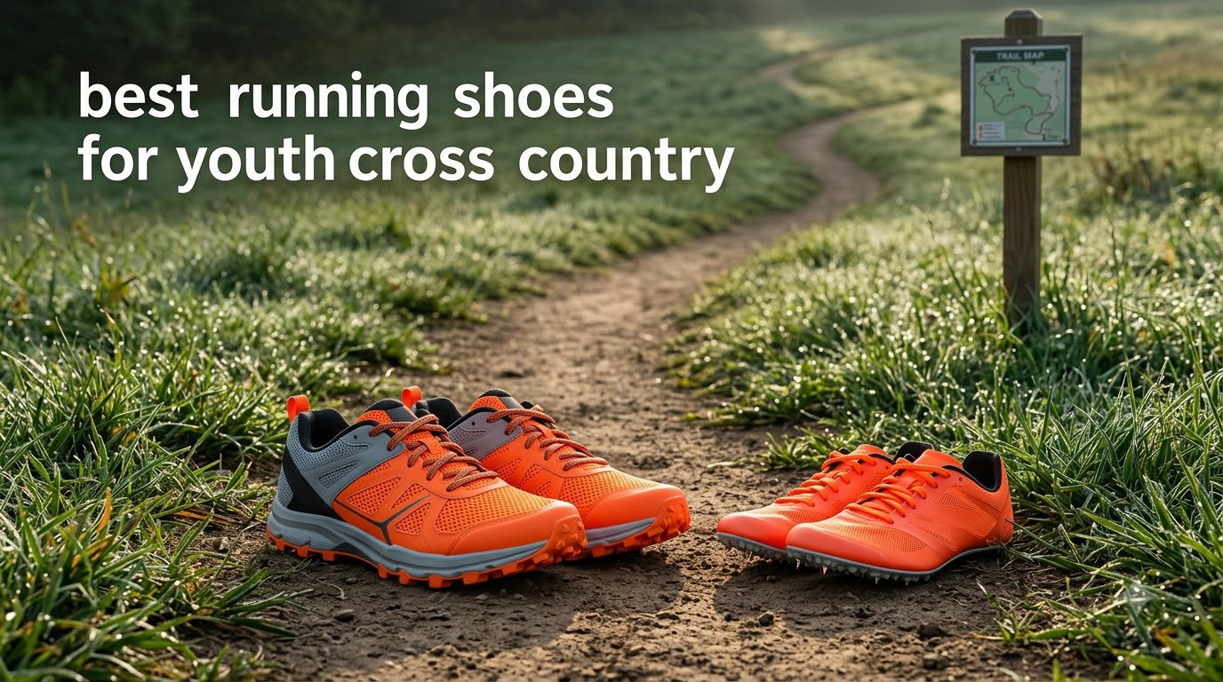 best running shoes for youth cross country