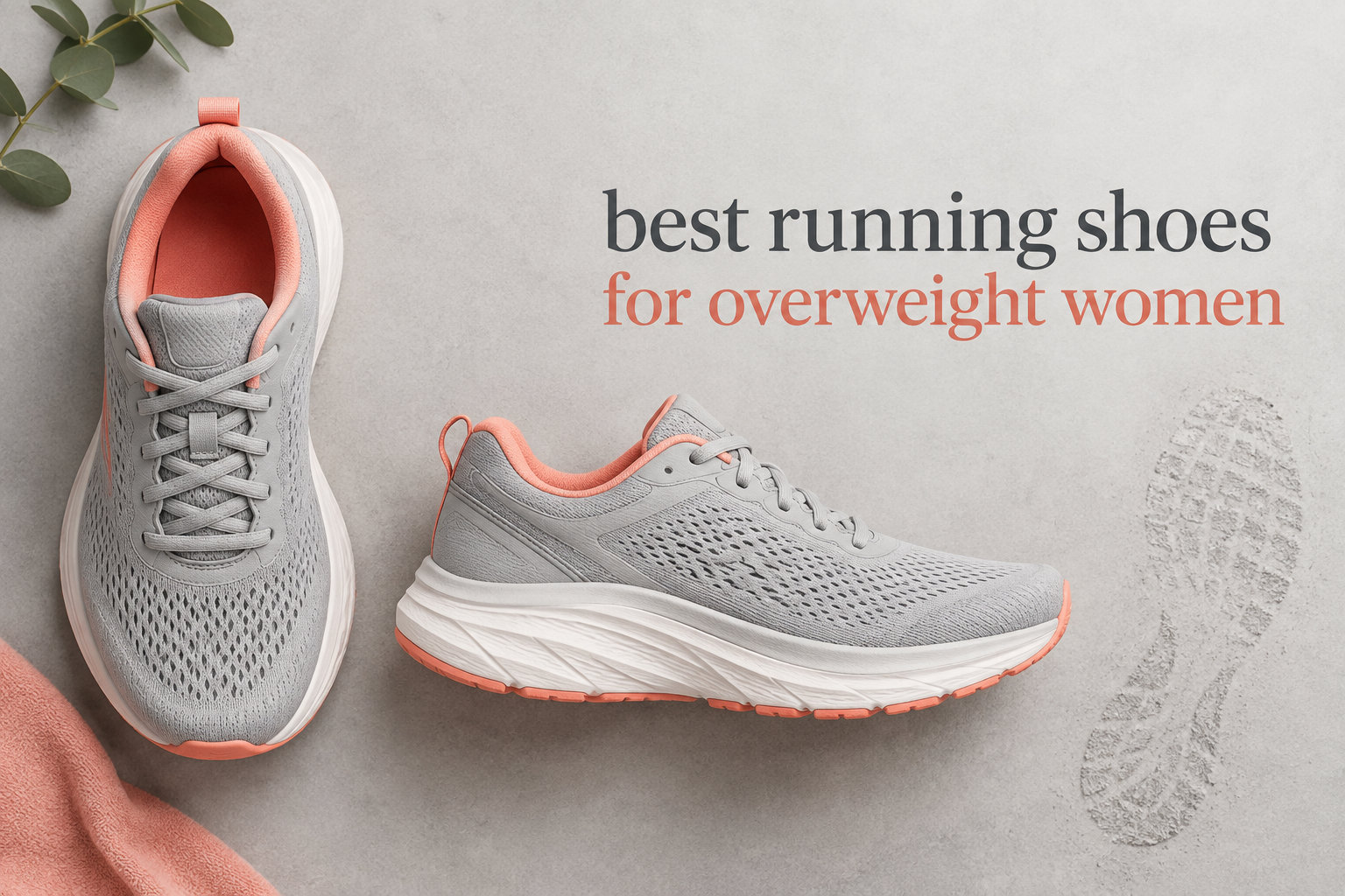best running shoes for overweight women