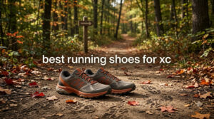 best running shoes for xc