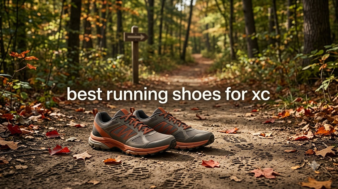 best running shoes for xc
