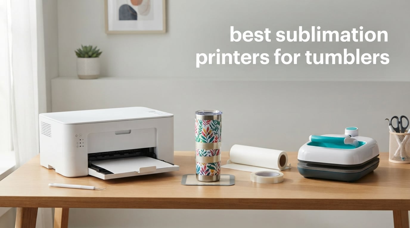 best sublimation printers for tumblers