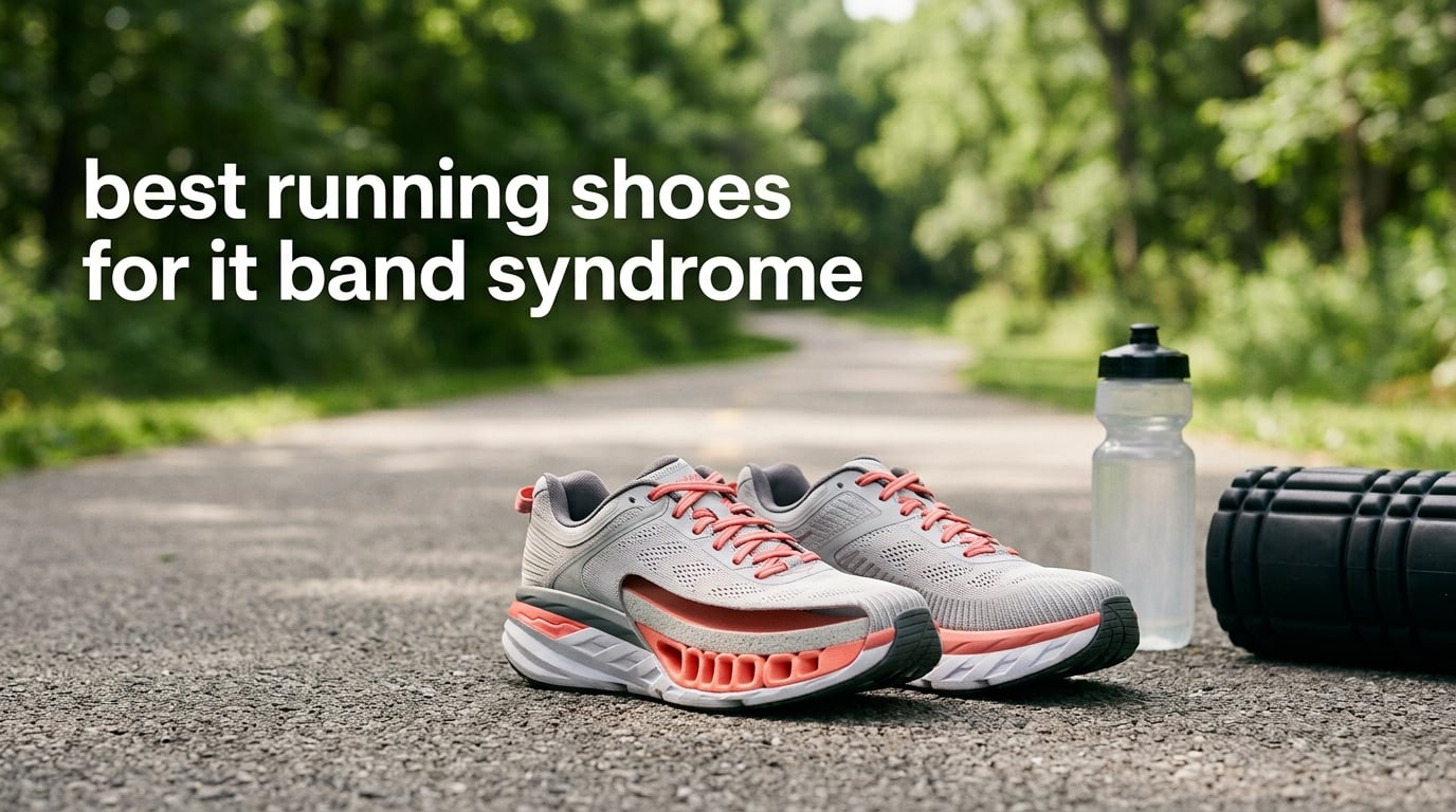 best running shoes for it band syndrome