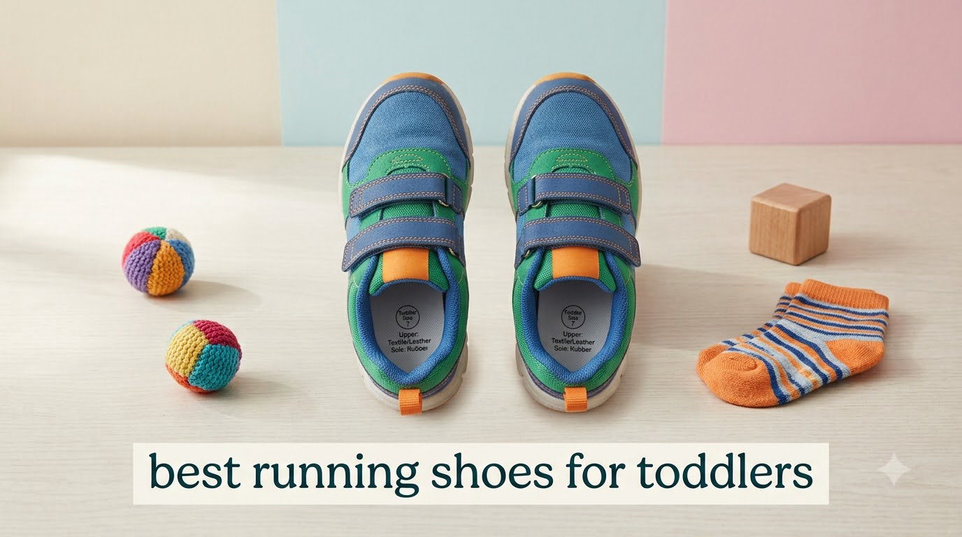 best running shoes for toddlers