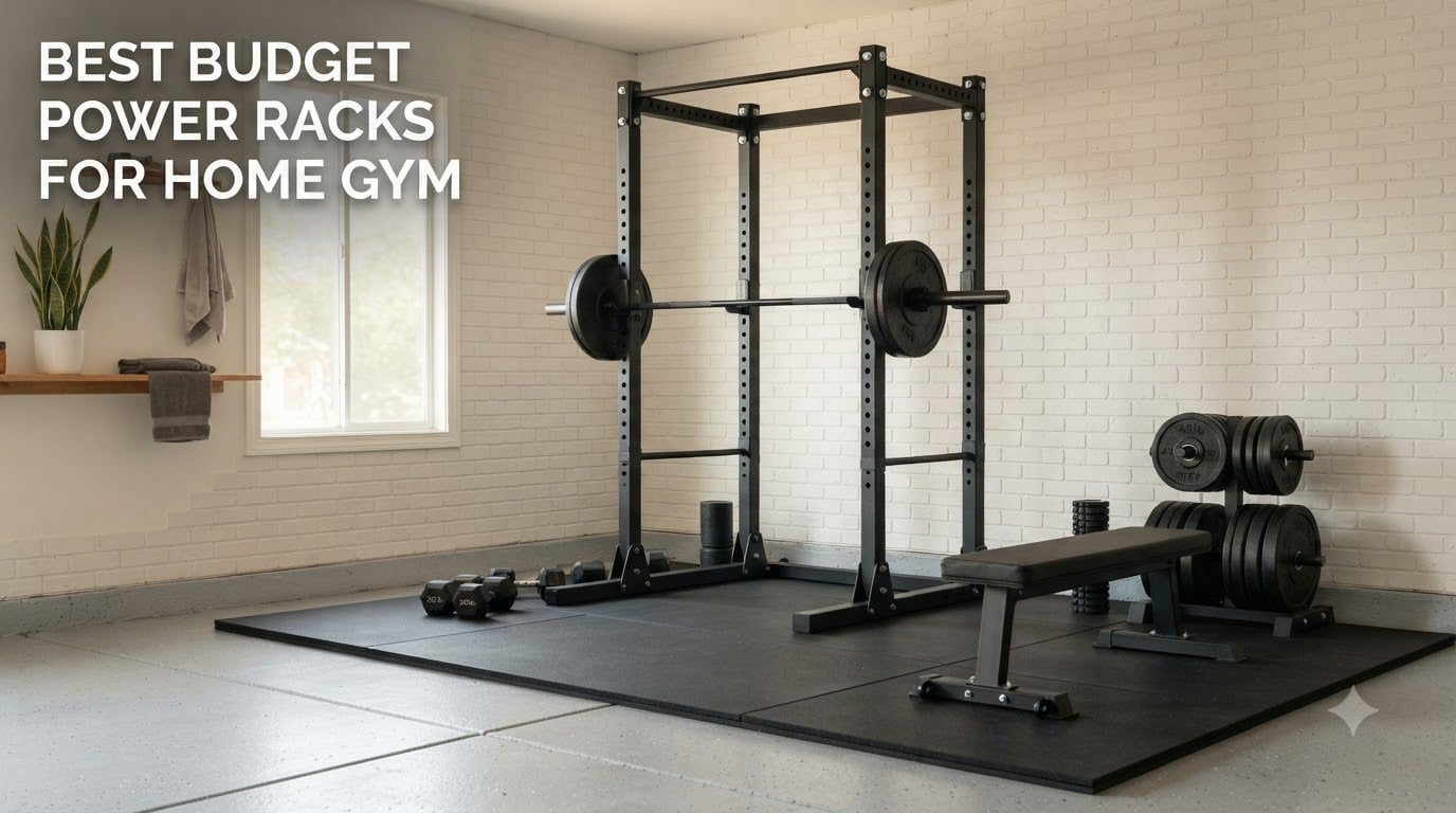best budget power racks for home gym