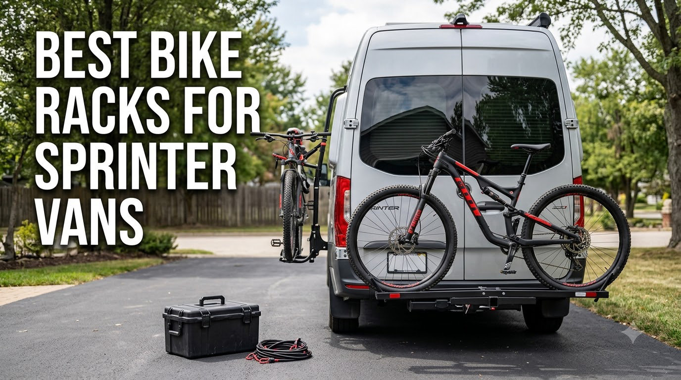 best bike racks for sprinter vans