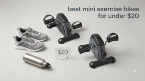 best mini exercise bikes for under $20