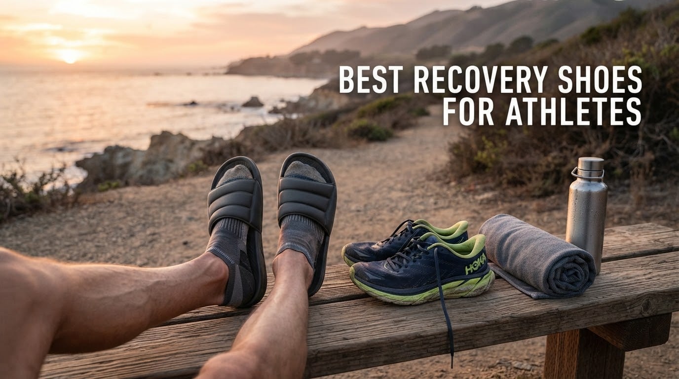 best recovery shoes for athletes