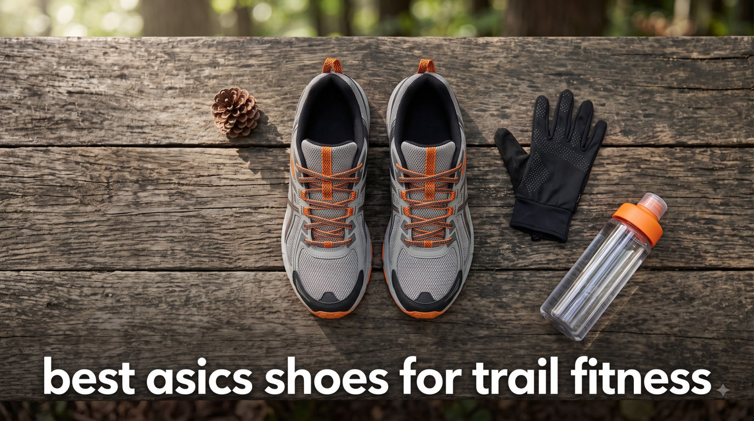 best asics shoes for trail fitness