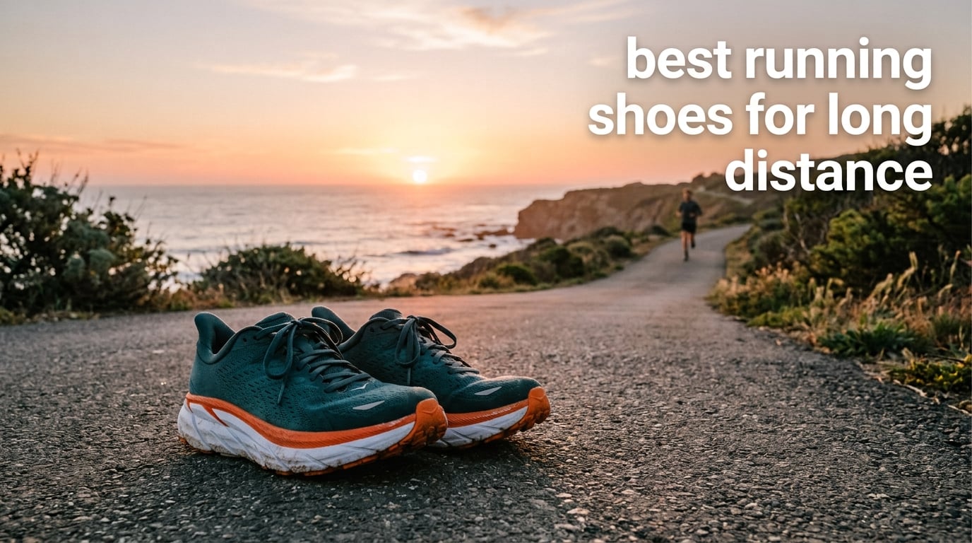 best running shoes for long distance