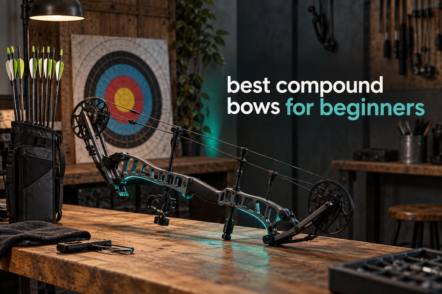 best compound bows for beginners