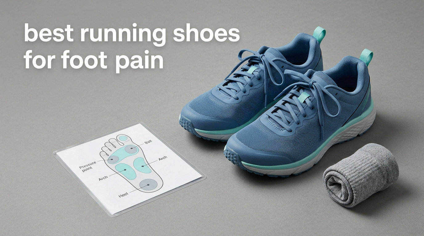 best running shoes for foot pain
