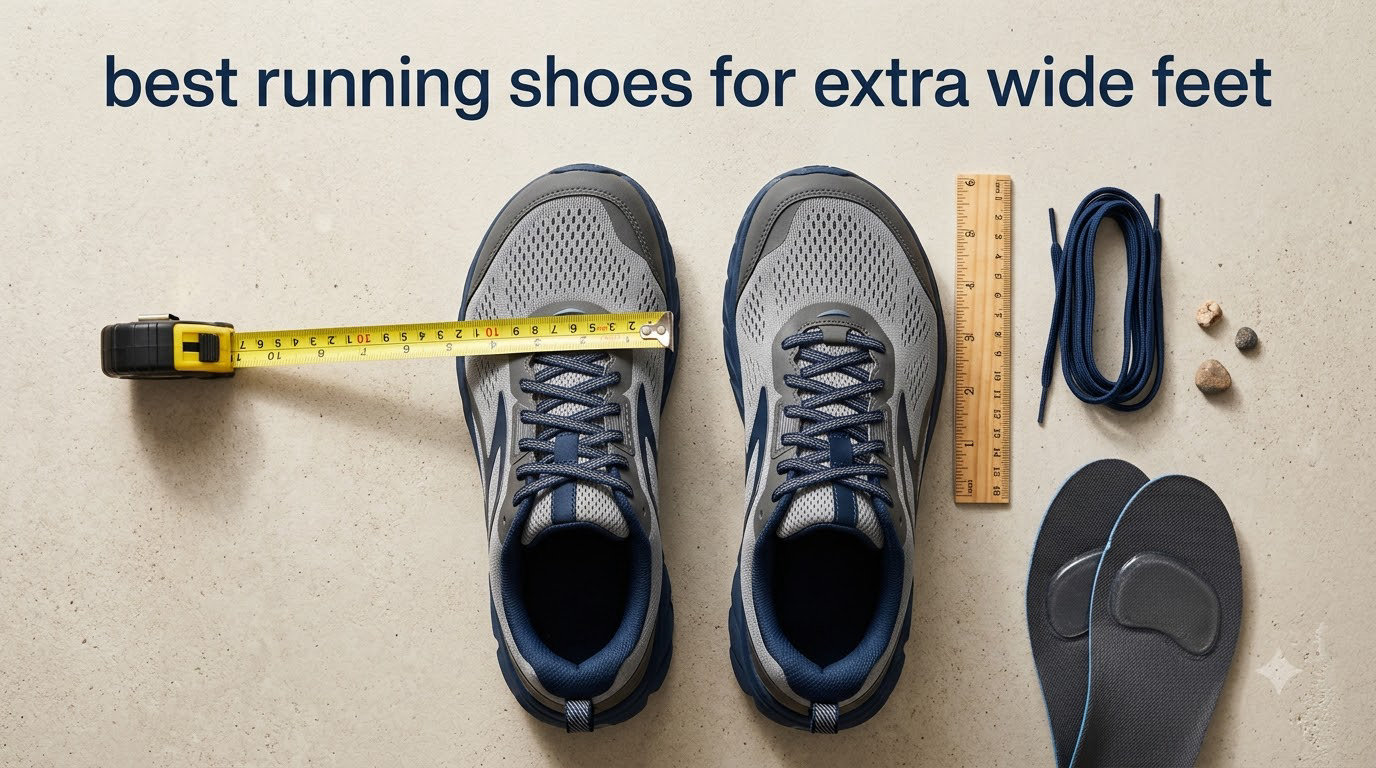 best running shoes for extra wide feet