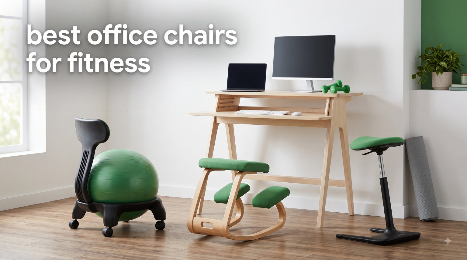 best office chairs for fitness