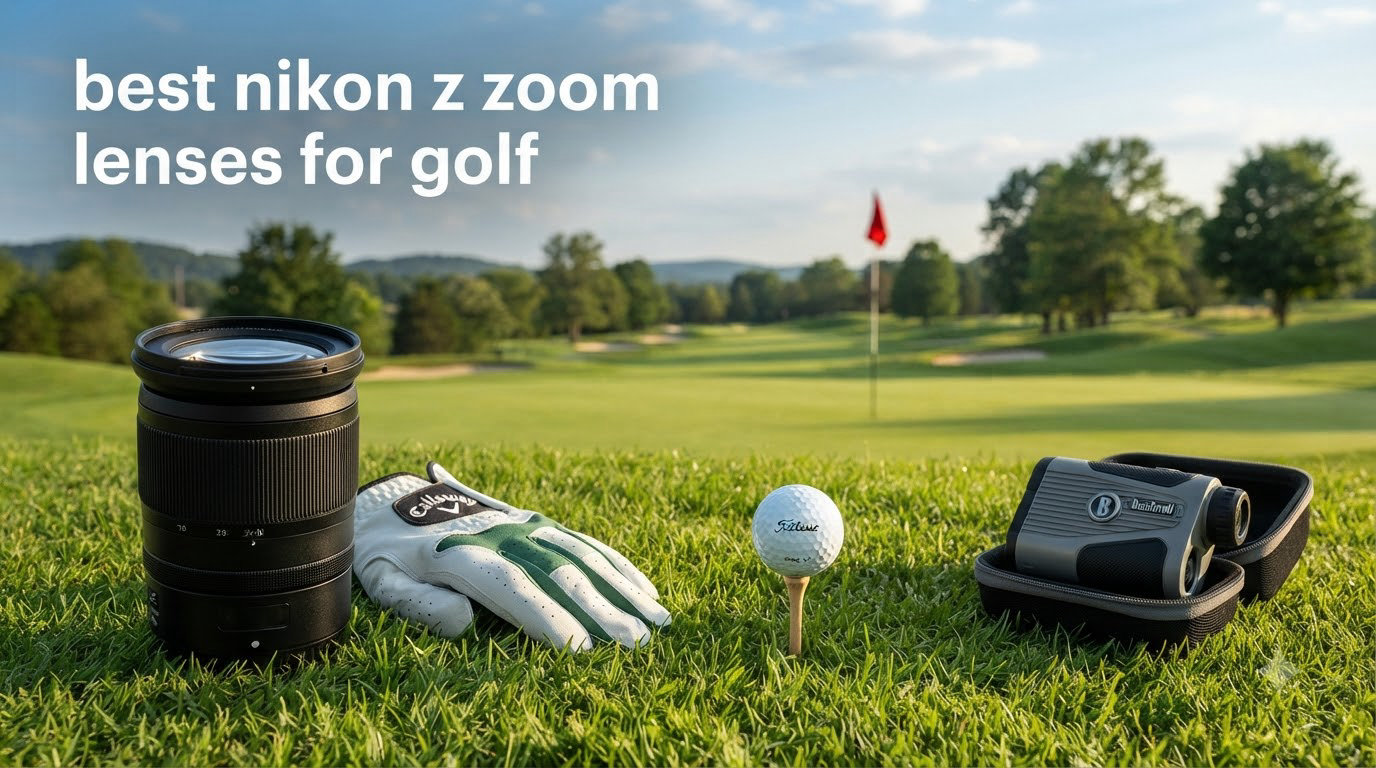best nikon z zoom lenses for golf