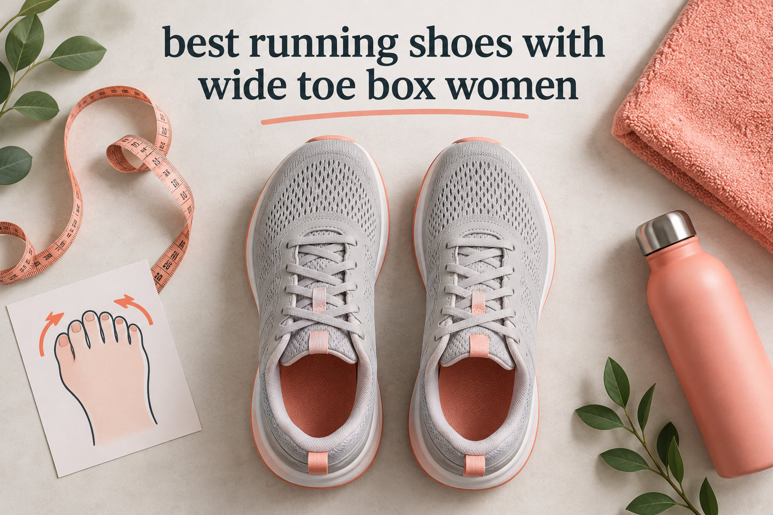 best running shoes with wide toe box women