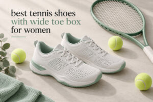 best tennis shoes with wide toe box for women