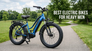 best electric bikes for heavy men