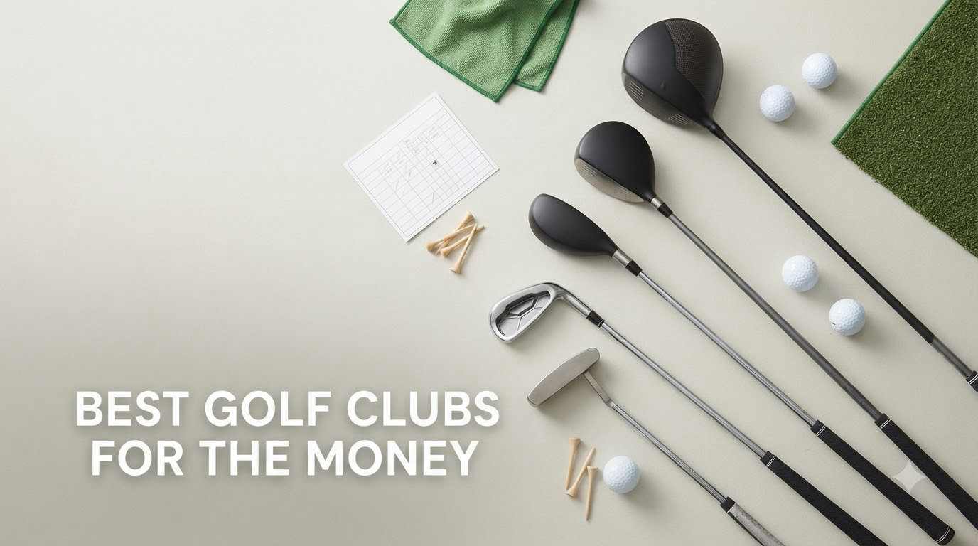best golf clubs for the money