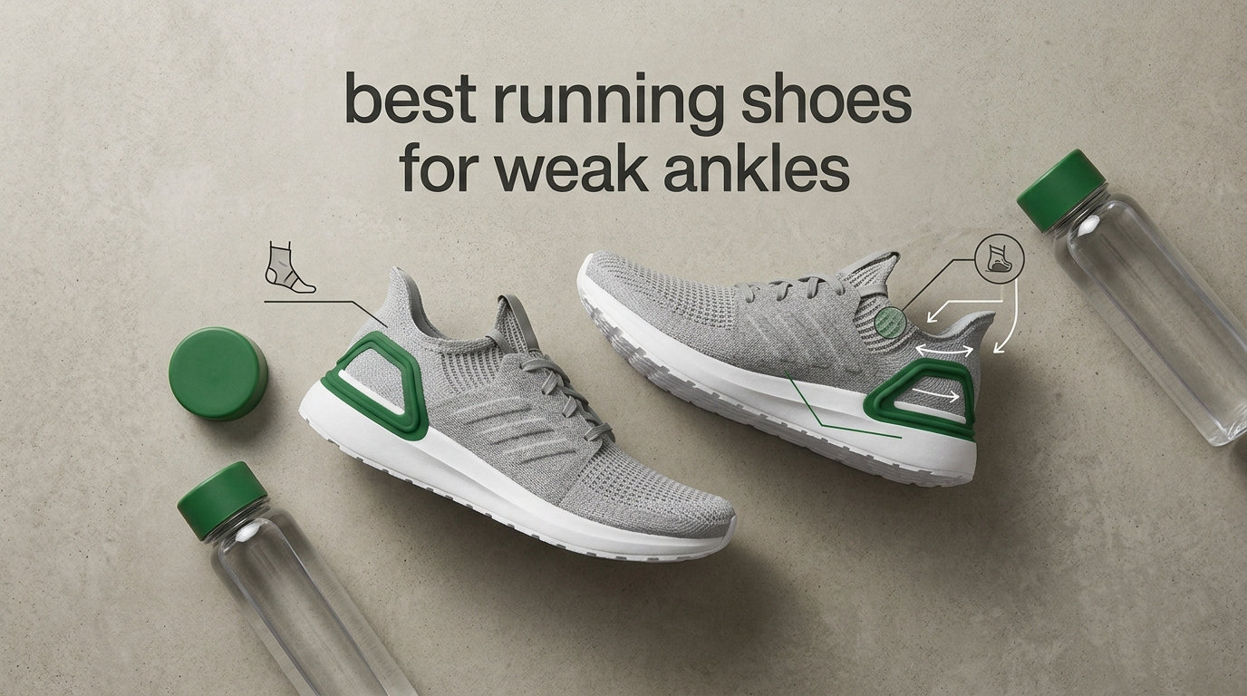 best running shoes for weak ankles