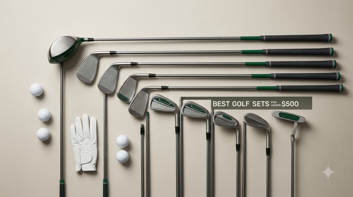 best golf club sets for men under $500
