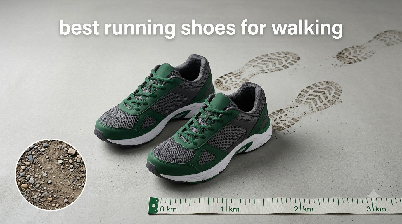 best running shoes for walking