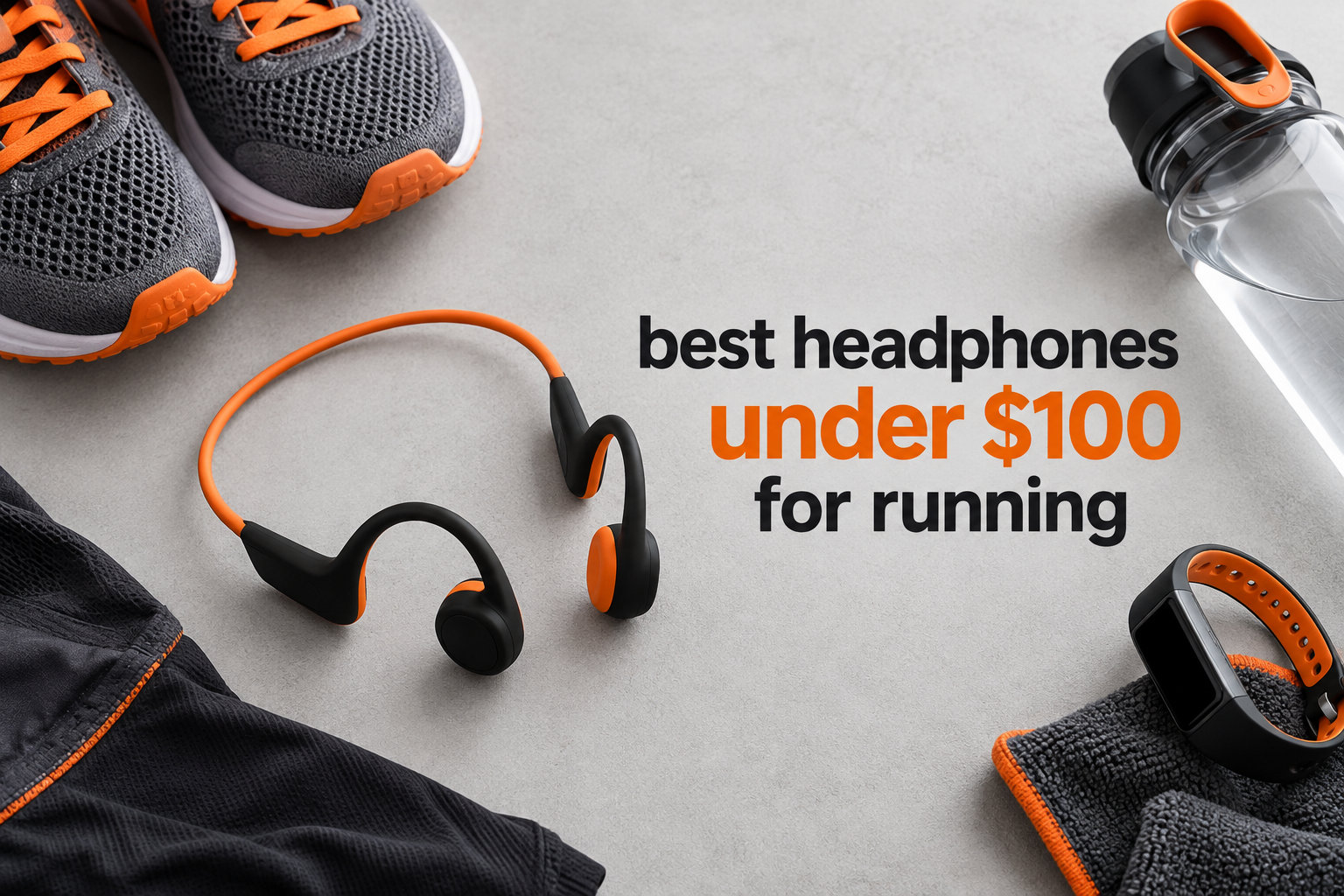 best headphones under $100 for running