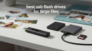 best usb flash drives for large files