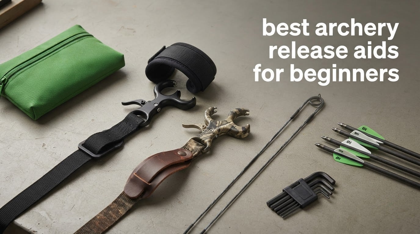 best archery release aids for beginners