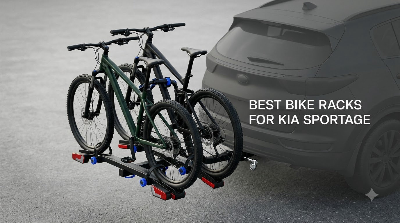 best bike racks for kia sportage