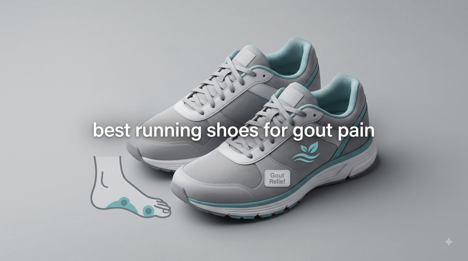 best running shoes for gout pain