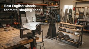 Best English wheels for metal shaping shops