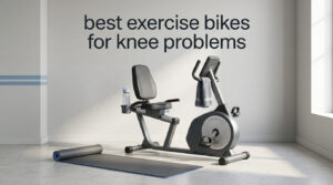 best exercise bikes for knee problems