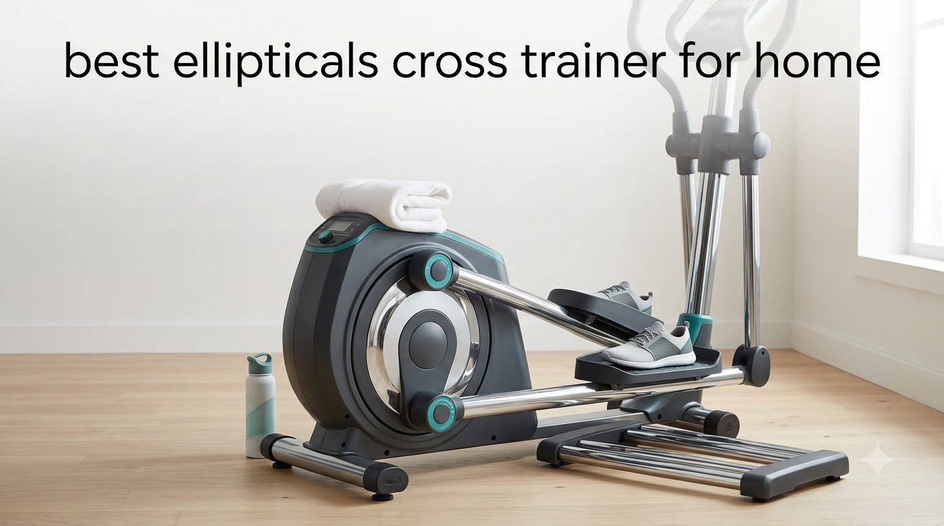 best ellipticals cross trainer for home