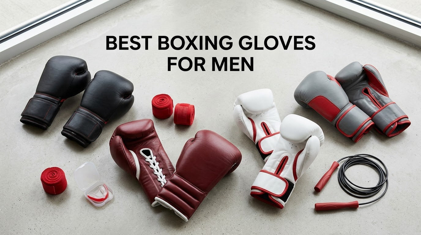 best boxing gloves for men