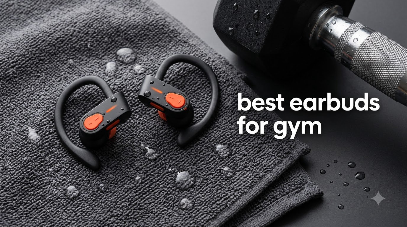 best earbuds for gym