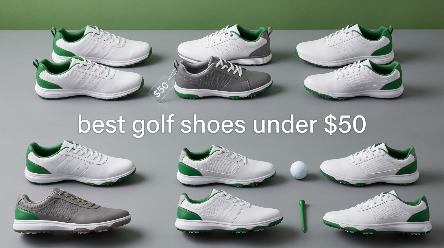 best golf shoes under $50