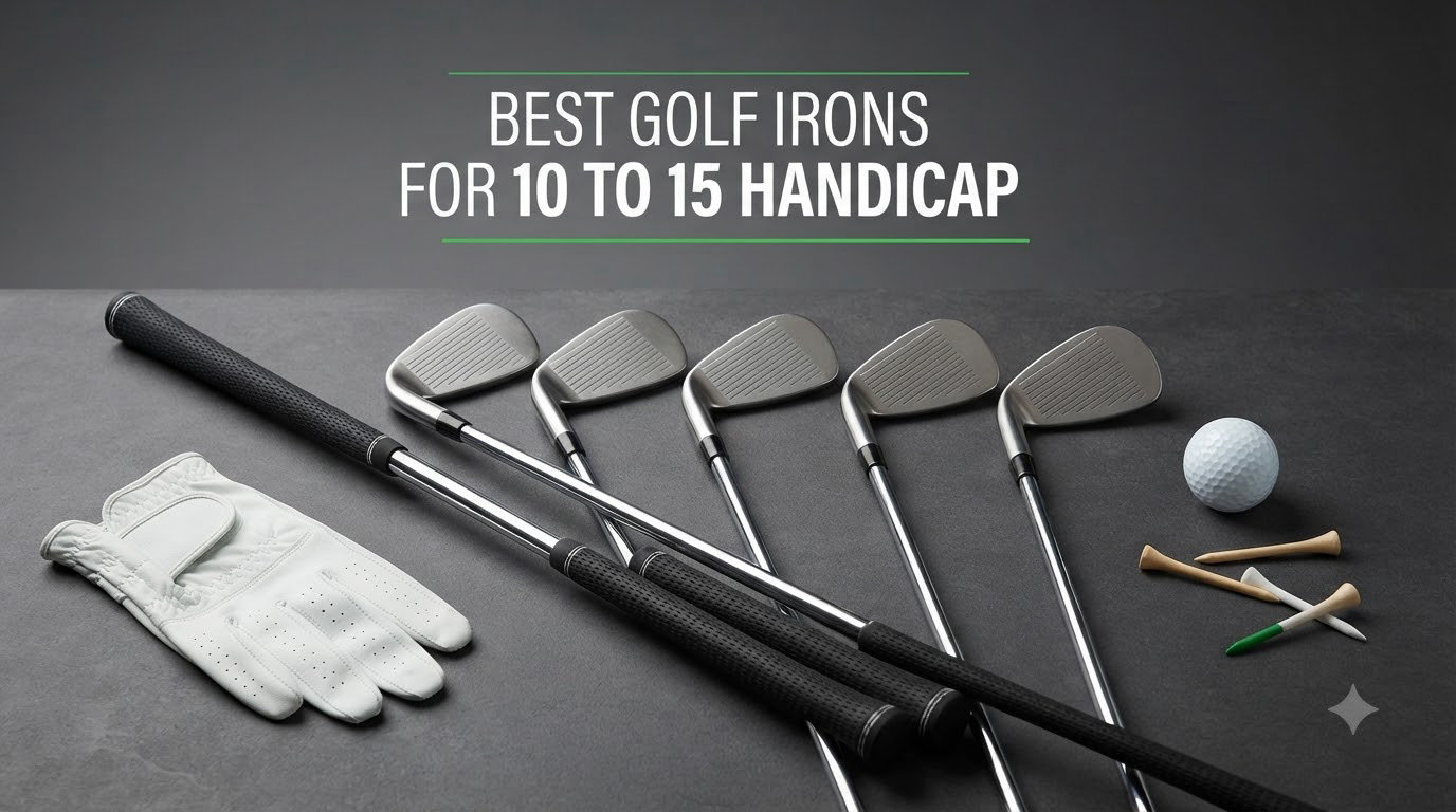 best golf irons for 10 to 15 handicap
