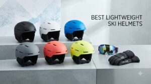 best lightweight ski helmets