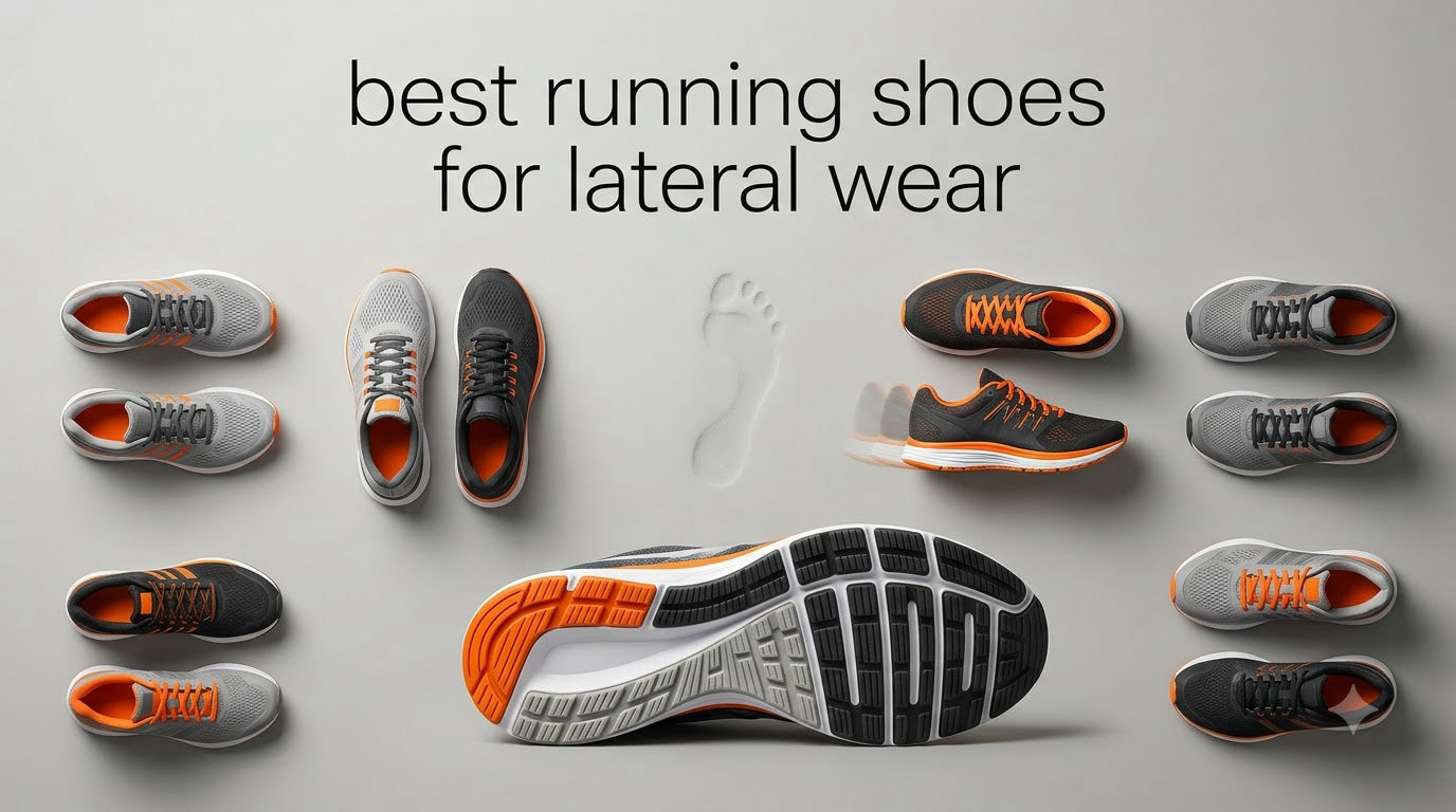 best running shoes for lateral wear