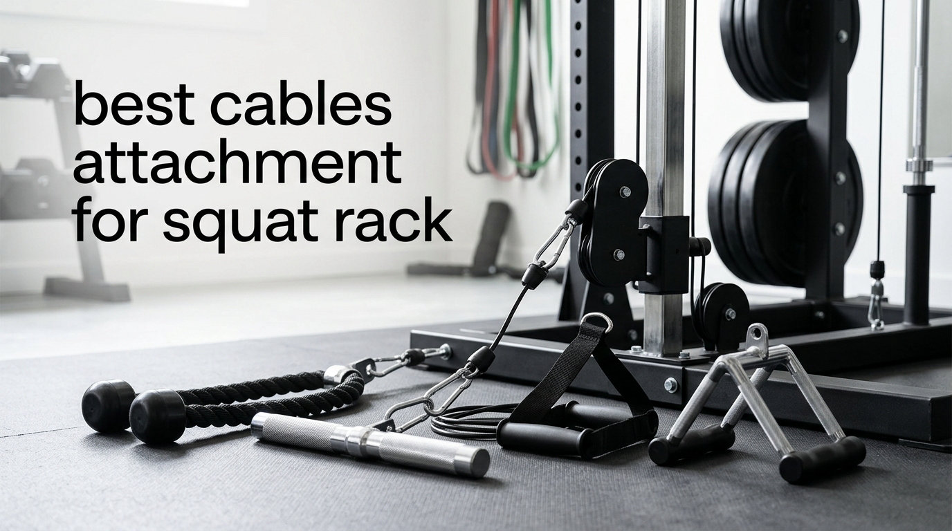 best cables attachment for squat rack