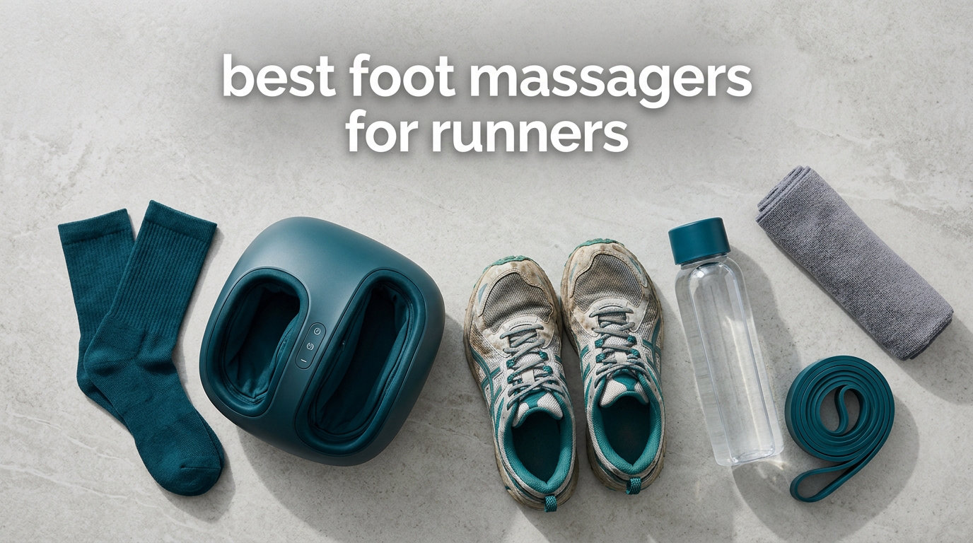 best foot massagers for runners