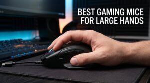 best gaming mice for large hands