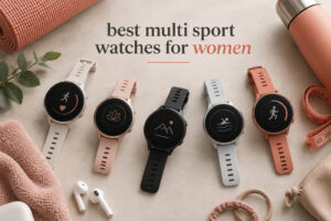 best multi sport watches for women