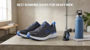 best running shoes for heavy men