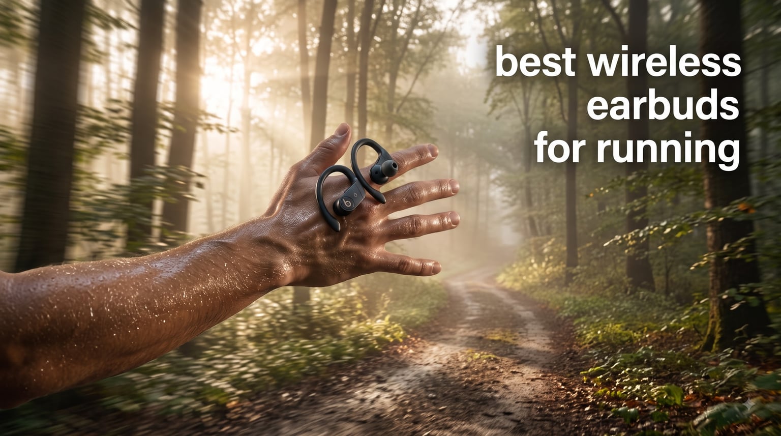 best ear wireless earbuds for running