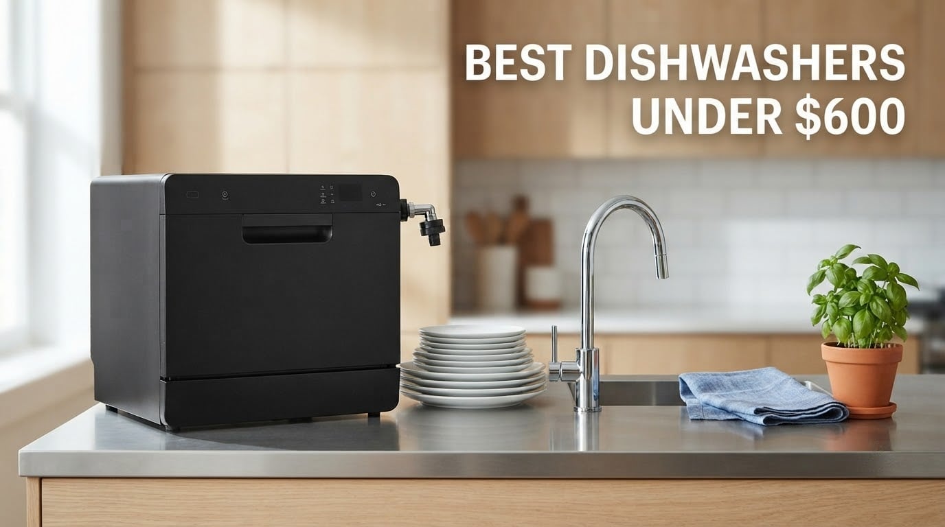 best dishwashers under $600