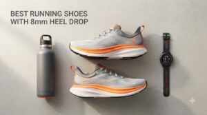 best running shoes with 8mm heel drop