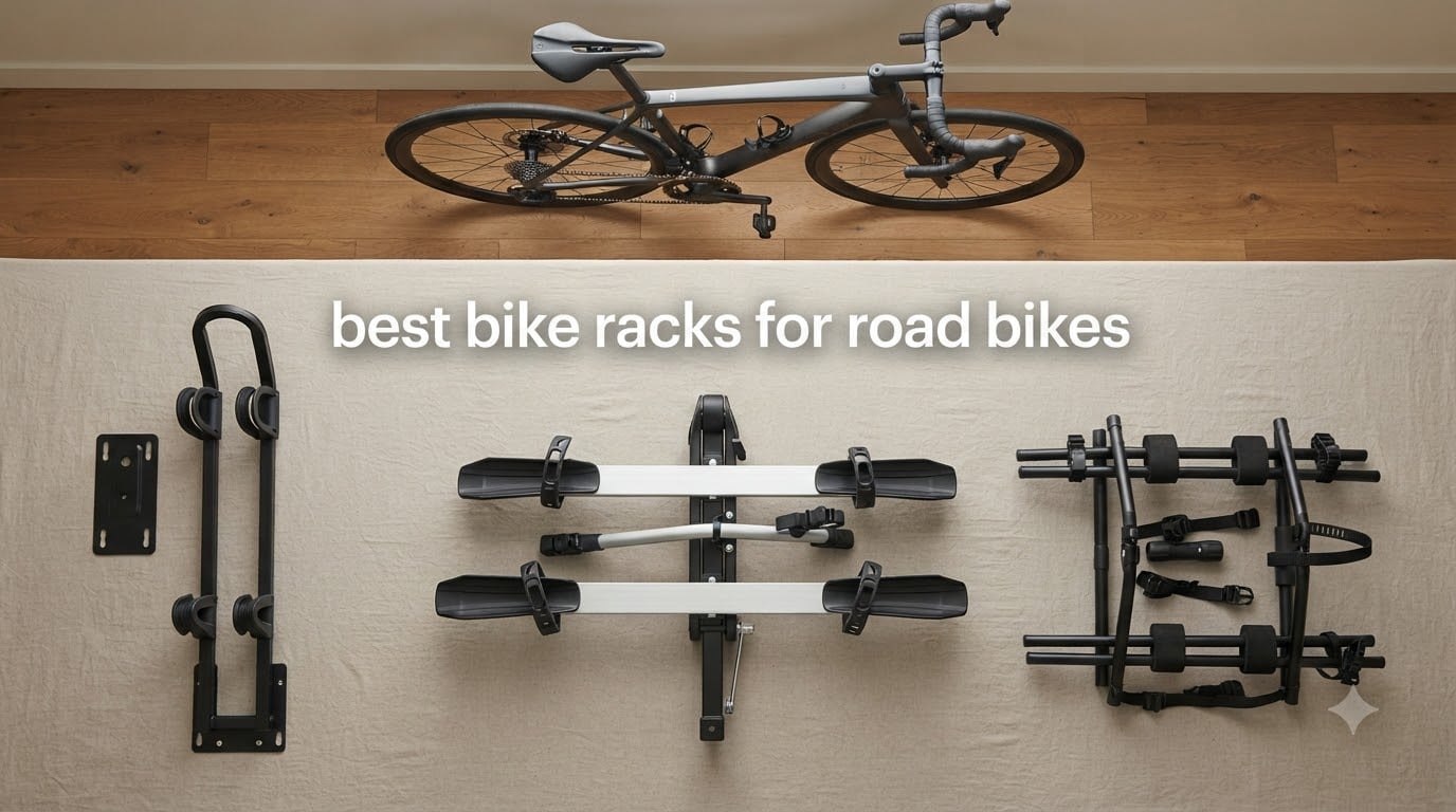 best bike racks for road bikes